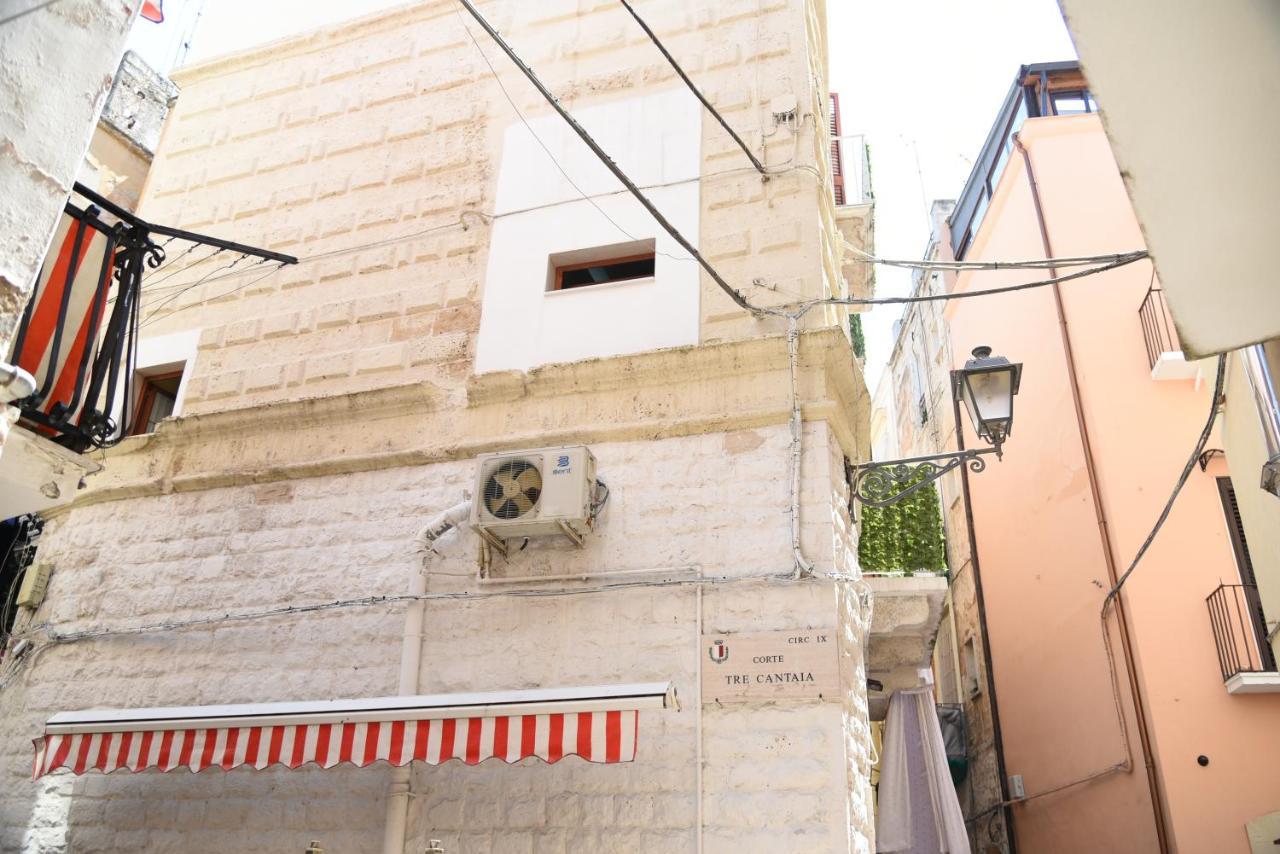 Corte Trecantaia 11 Holiday Otel Bari Dış mekan fotoğraf