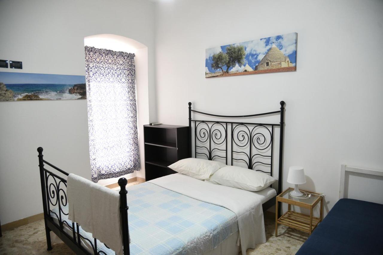 Corte Trecantaia 11 Holiday Otel Bari Dış mekan fotoğraf