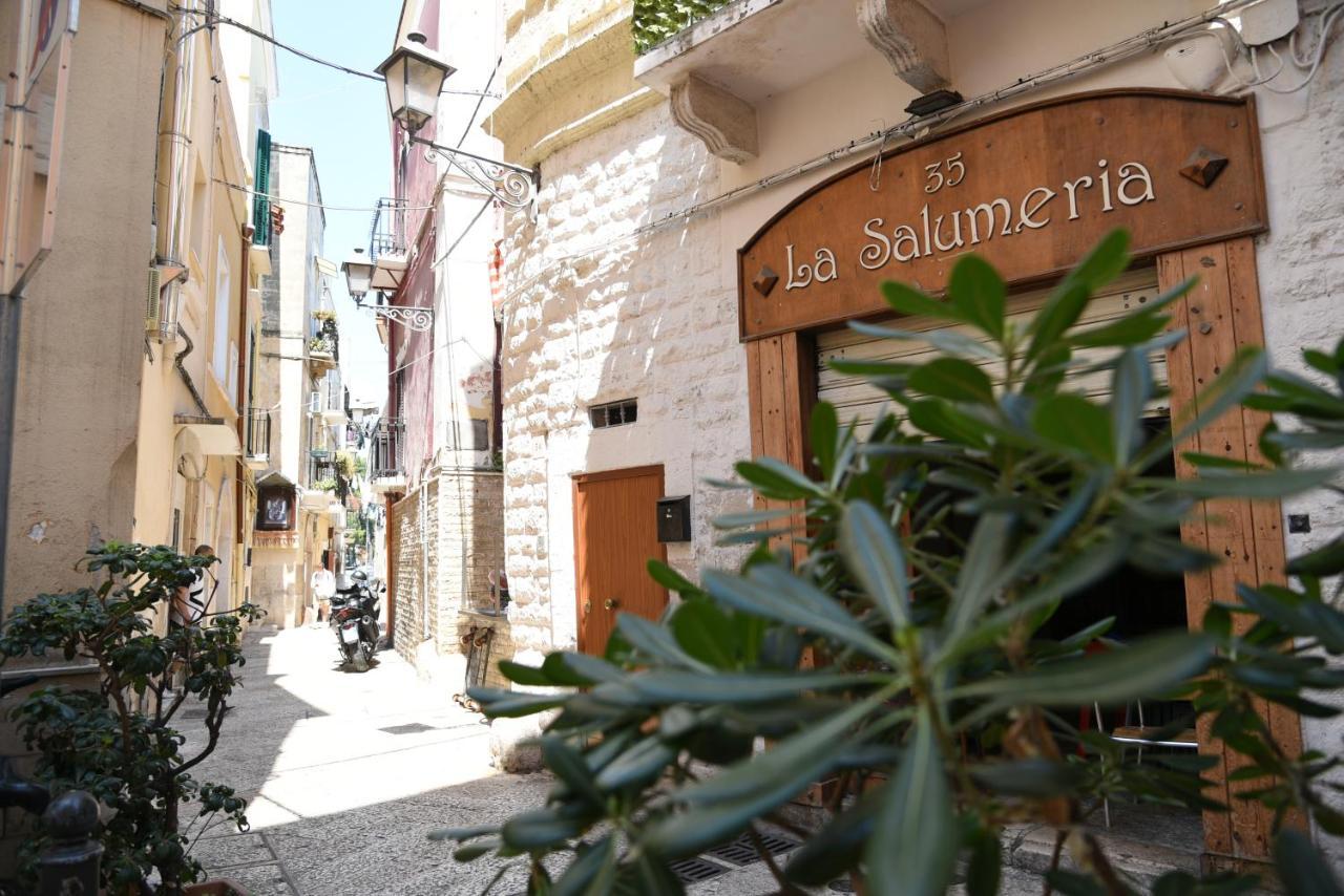 Corte Trecantaia 11 Holiday Otel Bari Dış mekan fotoğraf