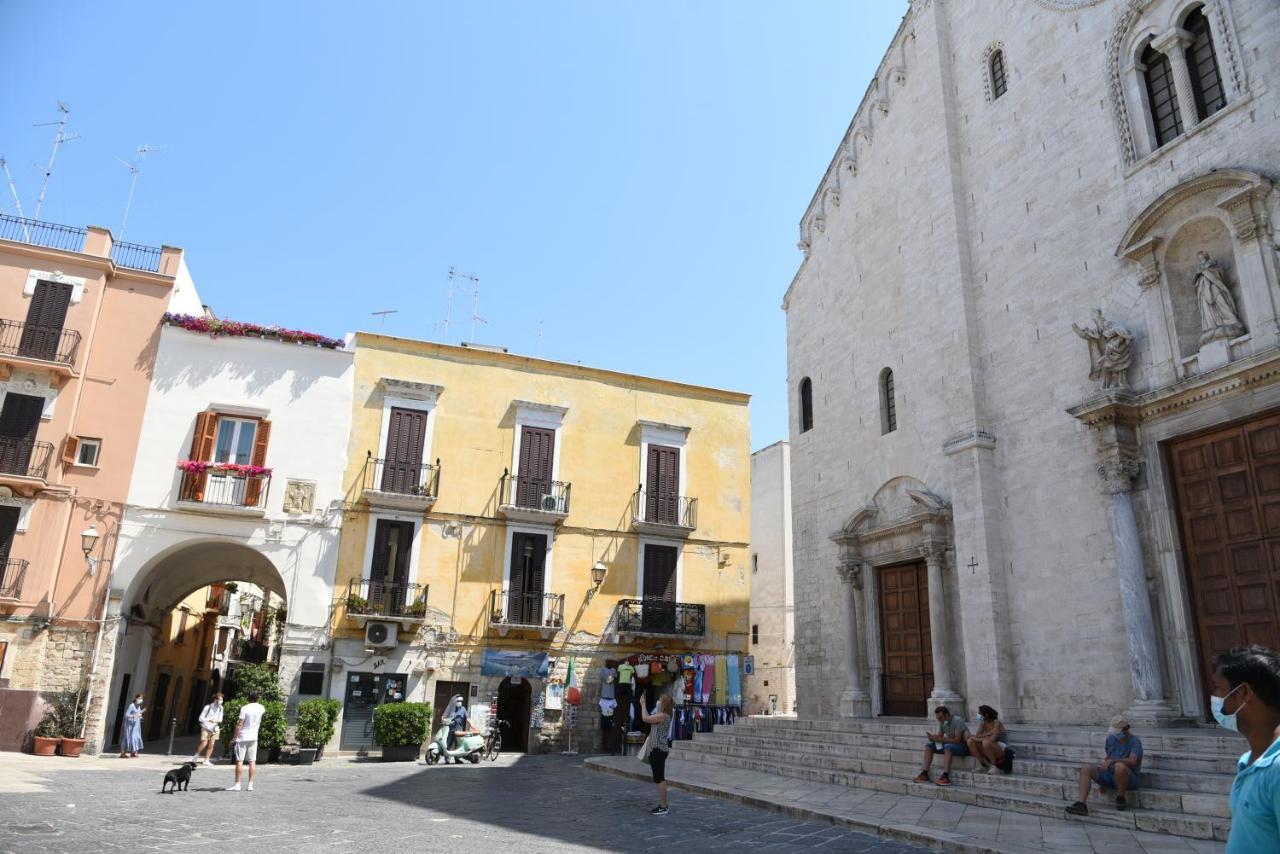 Corte Trecantaia 11 Holiday Otel Bari Dış mekan fotoğraf