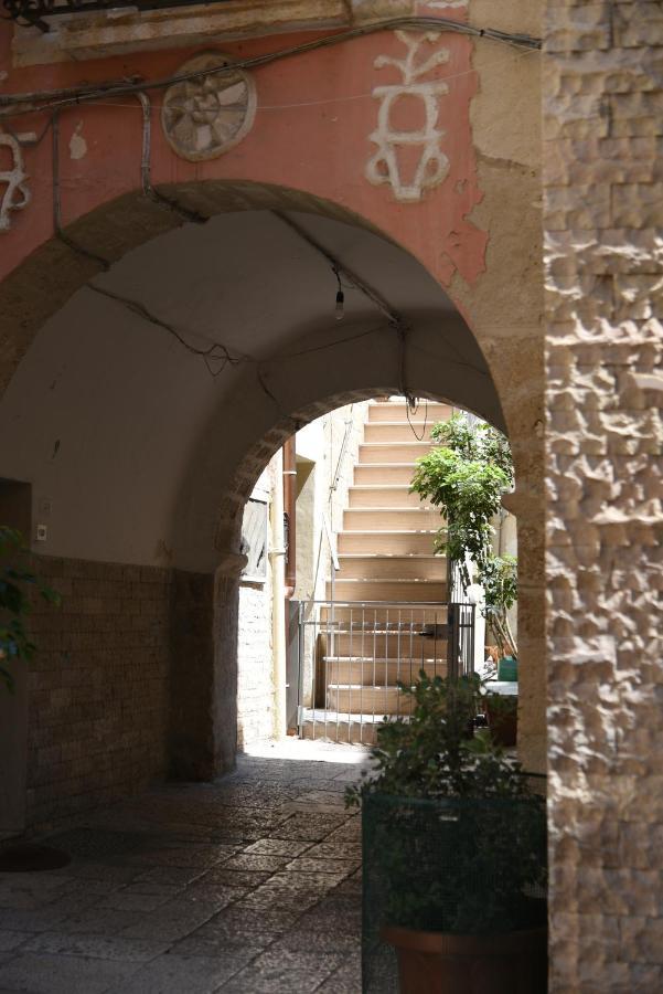 Corte Trecantaia 11 Holiday Otel Bari Dış mekan fotoğraf