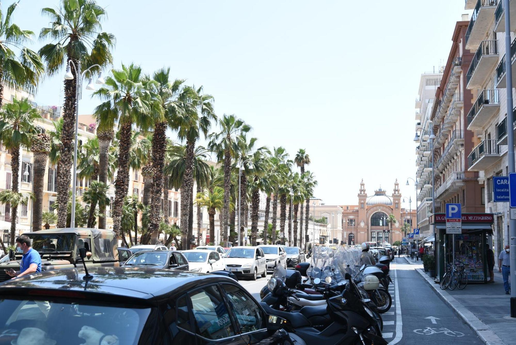Corte Trecantaia 11 Holiday Otel Bari Dış mekan fotoğraf